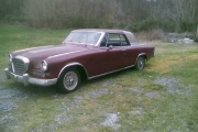 1963 Studebaker Hawk for sale
