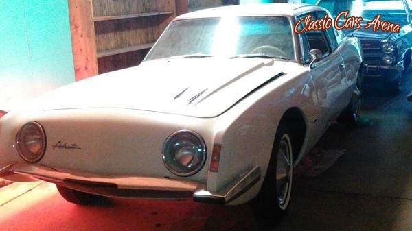 1963 Studebaker Avanti for sale in Michigan (ID-22743) 1963 Studebaker Avanti for sale in Michigan (ID-22743)