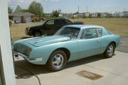 1963 Studebaker Avanti for sale