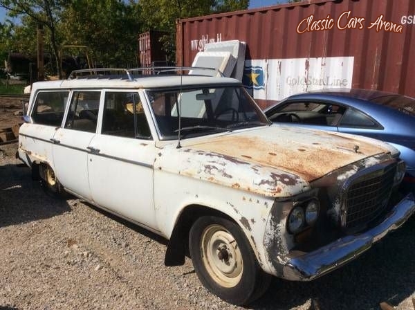 1963 Studebaker Lark for sale in Michigan (ID-23476) 1963 Studebaker Lark for sale in Michigan (ID-23476)