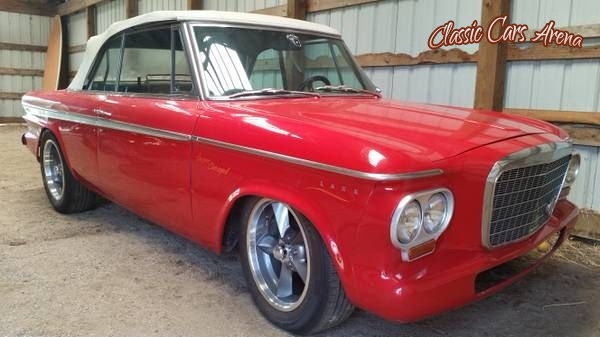 1963 Studebaker Lark for sale in Michigan (ID-31928) 1963 Studebaker Lark for sale in Michigan (ID-31928)