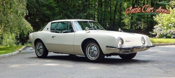 1963 Studebaker Avanti for sale in Michigan (ID-34645) 1963 Studebaker Avanti for sale in Michigan (ID-34645)