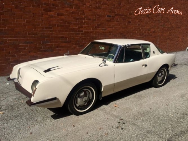 1963 Studebaker Avanti for sale in Michigan (ID-35308)