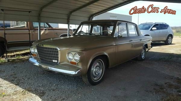 1963 Studebaker Sedan for sale in Michigan (ID-37976)