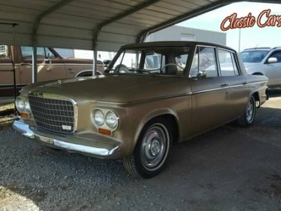 1963 Studebaker Sedan for sale
