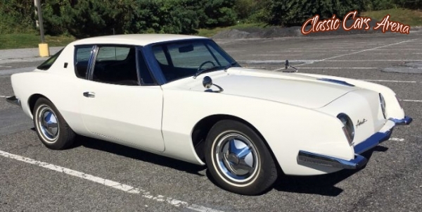 1963 Studebaker Avanti for sale in Michigan (ID-41918)