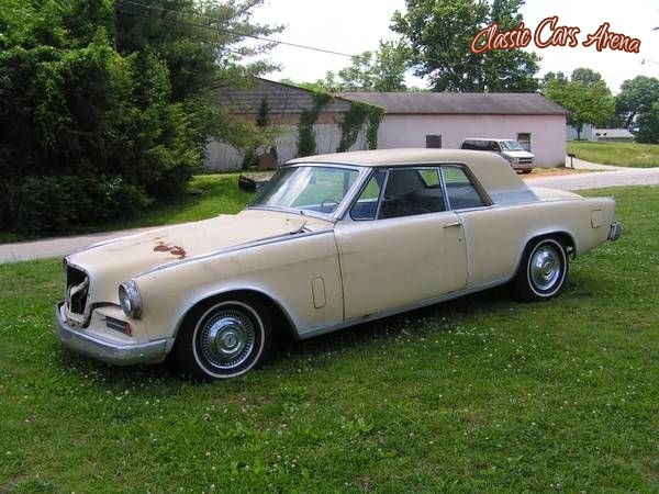 1963 Studebaker Gran Turismo for sale in Michigan (ID-43598) 1963 Studebaker Gran Turismo for sale in Michigan (ID-43598)