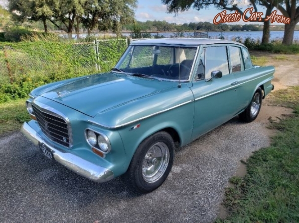 1963 Studebaker Lark for sale in Michigan (ID-44967) 1963 Studebaker Lark for sale in Michigan (ID-44967)