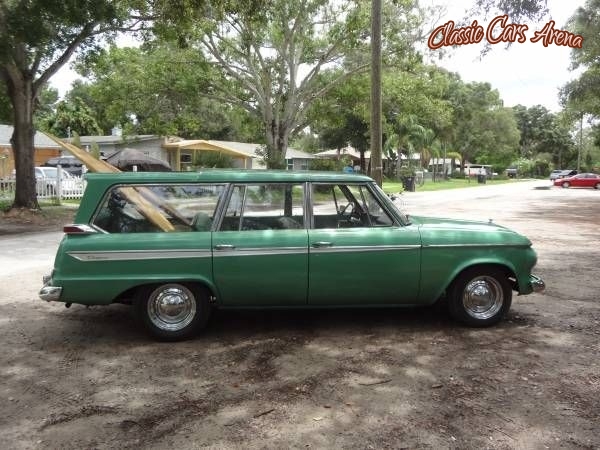 1963 Studebaker Lark for sale in Michigan (ID-45374) 1963 Studebaker Lark for sale in Michigan (ID-45374)