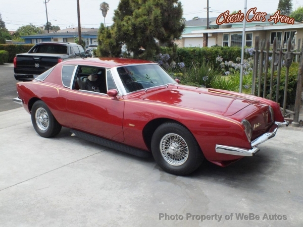 1963 Studebaker Avanti for sale in Riverhead, New York (ID-54274)