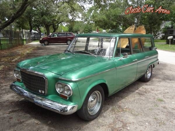 1963 Studebaker Lark for sale in Michigan (ID-54906)
