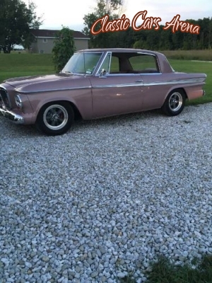 1963 Studebaker Lark for sale in Michigan (ID-58641) 1963 Studebaker Lark for sale in Michigan (ID-58641)