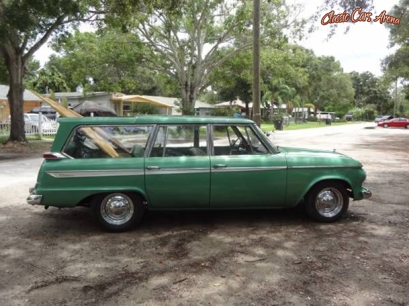 1963 Studebaker Lark for sale in Florida (ID-65425)
