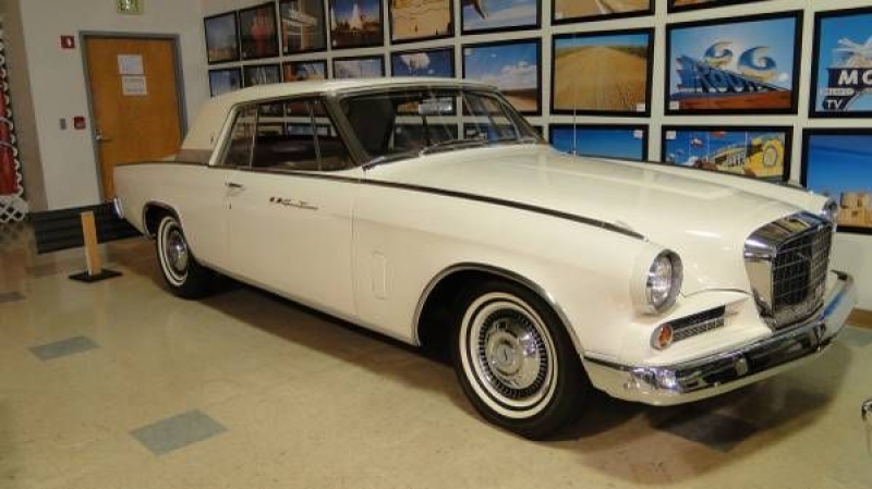 1963 Studebaker Hawk for sale in Michigan (ID-79596) 1963 Studebaker Hawk for sale in Michigan (ID-79596)