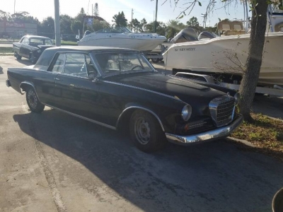 1963 Studebaker Gran Turismo for sale