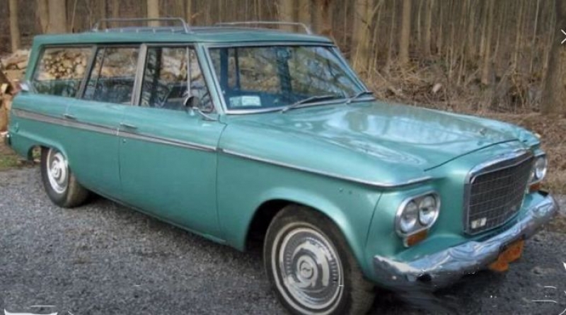 1963 Studebaker Lark for sale in Pennsylvania (ID-87130) 1963 Studebaker Lark for sale in Pennsylvania (ID-87130)