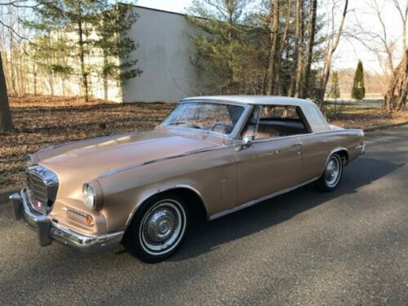 1963 Studebaker Hawk for sale in Michigan (ID-87894)