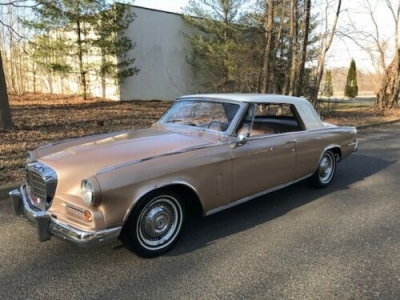1963 Studebaker Hawk for sale