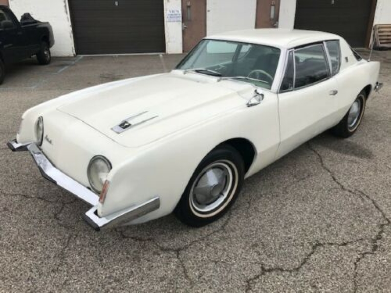 1963 Studebaker Avanti for sale in Michigan (ID-89425)