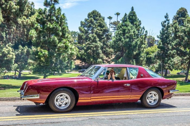 1963 Studebaker Avanti for sale in Michigan (ID-93947)