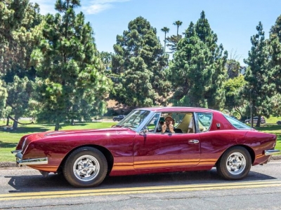 1963 Studebaker Avanti for sale