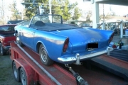 1963 Sunbeam Alpine for sale