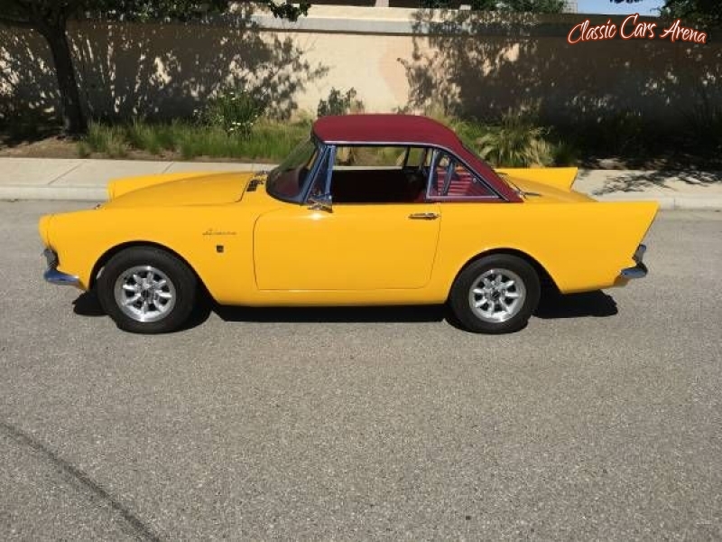 1963 Sunbeam Alpine for sale in California (ID-78150)