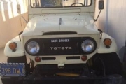 1963 Toyota FJ40 for sale