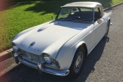 1963 Triumph TR4 for sale