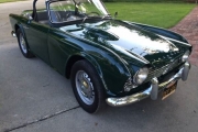1963 Triumph TR4 for sale