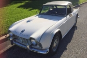 1963 Triumph TR4 for sale
