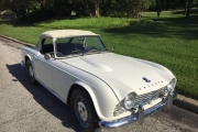 1963 Triumph TR4 for sale