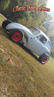 1963 Volkswagen Beetle for sale in Michigan (ID-15379) 1963 Volkswagen Beetle for sale in Michigan (ID-15379)