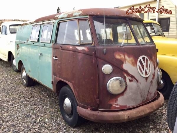1963 Volkswagen Bus for sale in Michigan (ID-34206)