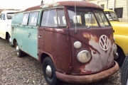 1963 Volkswagen Bus for sale