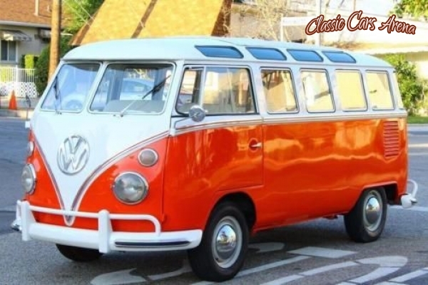 1963 Volkswagen Bus for sale in Michigan (ID-40223)