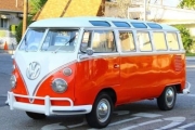 1963 Volkswagen Bus for sale