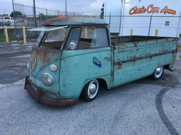 1963 Volkswagen Pickup for sale in Michigan (ID-45382)