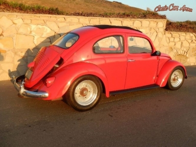 1963 Volkswagen Beetle for sale