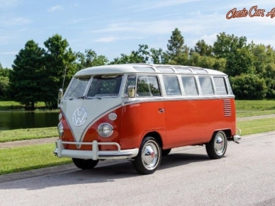 1963 Volkswagen Bus for sale