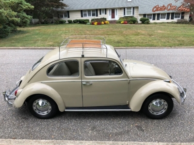 1963 Volkswagen Beetle for sale
