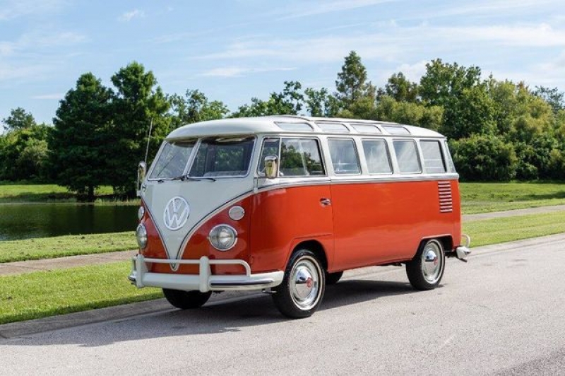 1963 Volkswagen Bus for sale in Orlando, Florida (ID-83737)