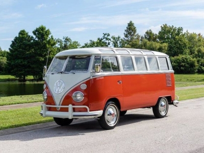 1963 Volkswagen Bus for sale