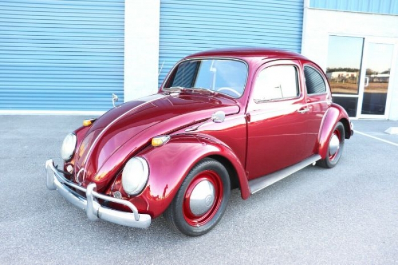 1963 Volkswagen Beetle for sale in Florida (ID-86532)