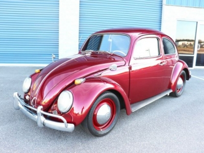 1963 Volkswagen Beetle for sale