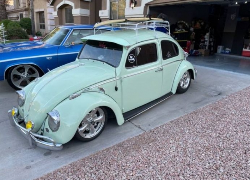 1963 Volkswagen Beetle for sale in Arizona (ID-86923) 1963 Volkswagen Beetle for sale in Arizona (ID-86923)