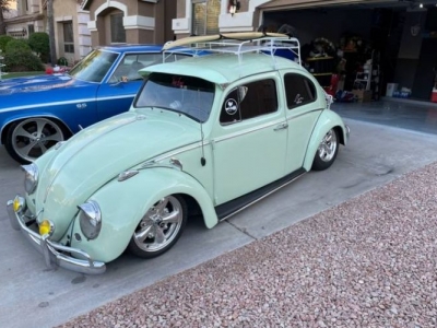 1963 Volkswagen Beetle for sale