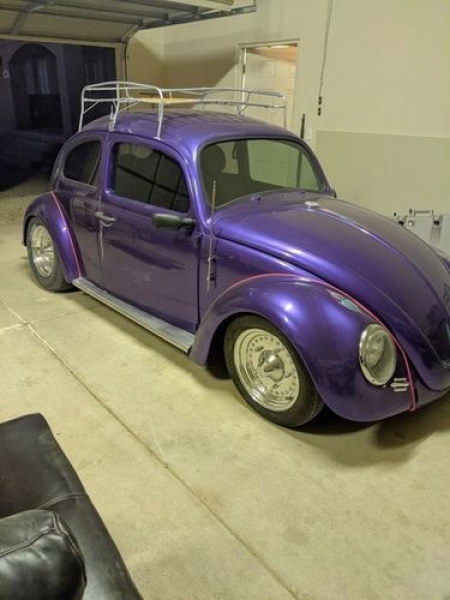 1963 Volkswagen Beetle for sale in Utah (ID-87185) 1963 Volkswagen Beetle for sale in Utah (ID-87185)