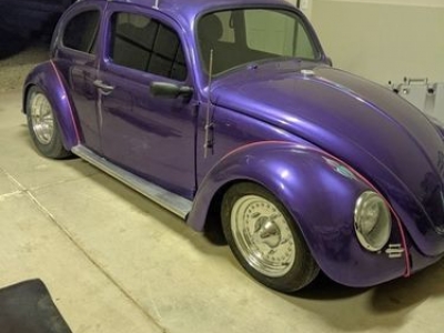 1963 Volkswagen Beetle for sale