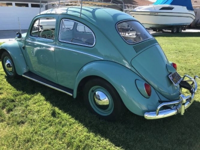 1963 Volkswagen Beetle for sale
